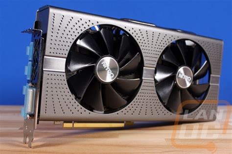 Sapphire Nitro+ RX580 8GB LE - LanOC Reviews