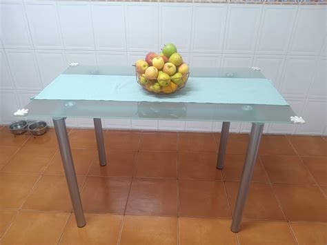 Mesa Cozinha Em Vidro Valongo Olx Portugal