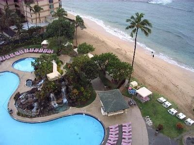 kaanapali beach club ~ kaanapali