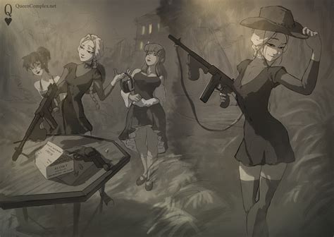 Concept Scenes By QueenComplex Hentai Foundry