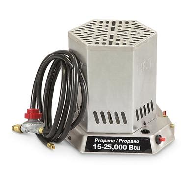 Reddy Heater® 25,000 BTU Propane Convection Heater - 186798, Garage Heaters at Sportsman's Guide