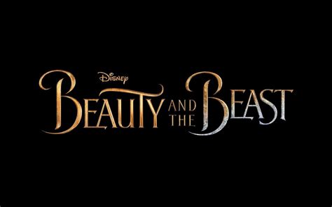 Beauty And The Beast Logo Logodix