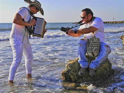 Así se hizo el documental sobre Andrés Landero el rey de la cumbia