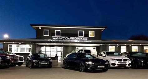 Junction Autopark | Car dealership in Llandudno | AutoTrader