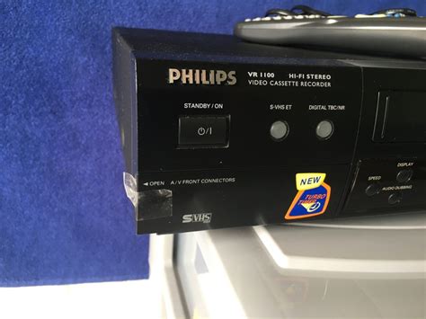 Magnetowid Philips Vr Oficjalne Archiwum Allegro