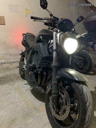 Car Gr Yamaha FZ Naked