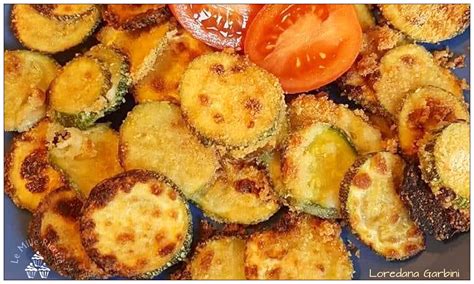 Zucchine Gratinate Al Forno Croccanti Come Non Le Hai Mai Assaggiate