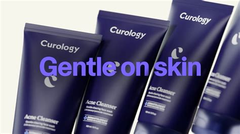 Introducing The New Acne Cleanser From Curology Now At Target Youtube