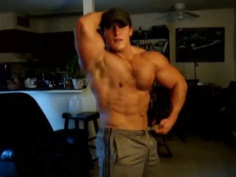 Hairy Pit Posing Big Hot Muscle God ThisVid