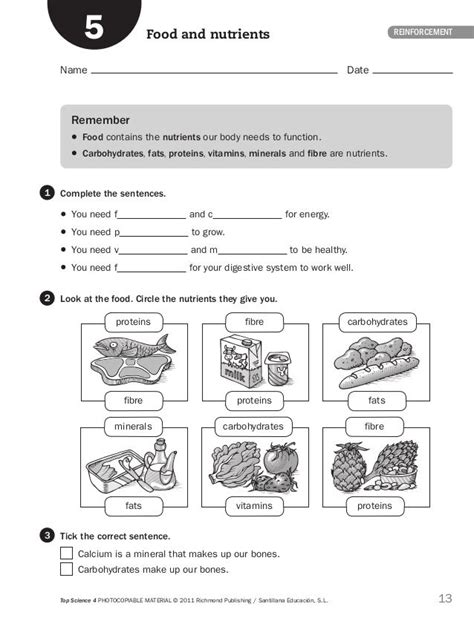 Fichas Inteligencia Science And Nature Social Science Science