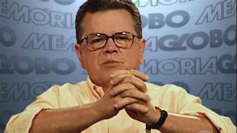 Morre Alberico De Sousa Cruz Ex Diretor De Jornalismo Da Globo Aos 84