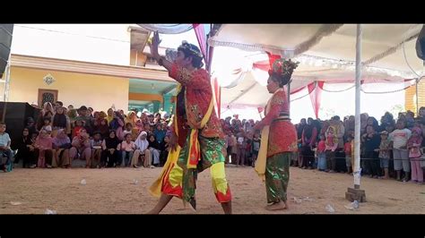 Tari Jaran Goyang Sidodadi Baluk Live Lampung Timur YouTube