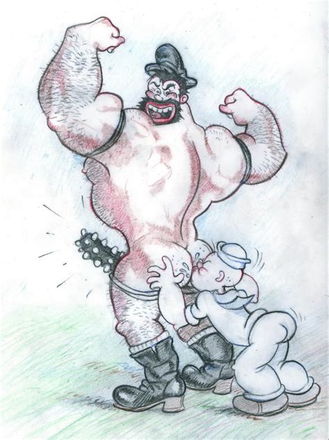 Post 2711793 Bluto Popeye Popeye The Sailorman