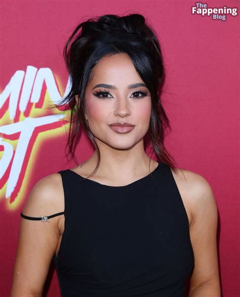 Becky G Iambeckyg Nude Leaks Photo 1230 TheFappening