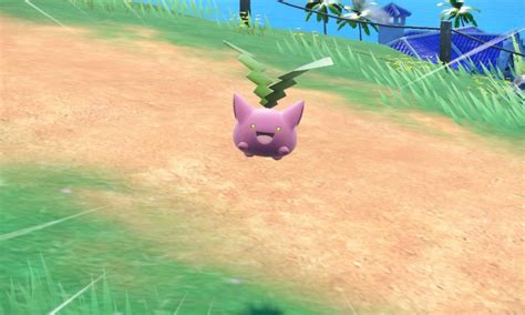 How To Get Hoppip Leaf In Pokemon Scarlet And Violet