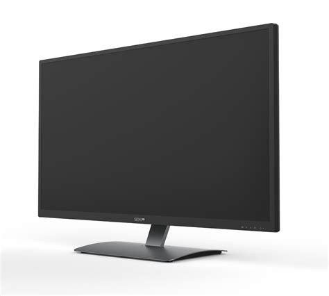 Seiki Pro SM40UNP 40-inch 4K Desktop Display - Seiki Goes Pro - PC ...