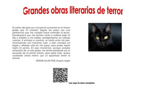 Gato Negro Ppt