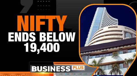 What Led To Profit Booking On D Street Business News Today News9