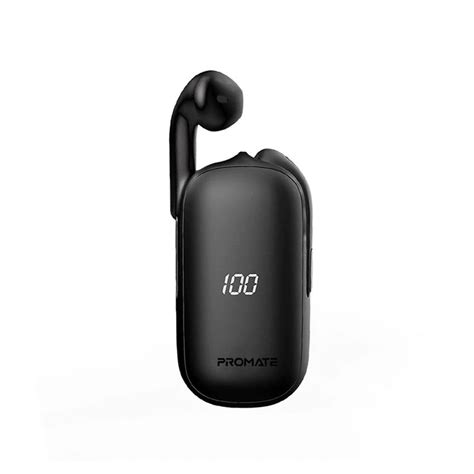 Promate FreePods High Fidelity TWS Earbuds