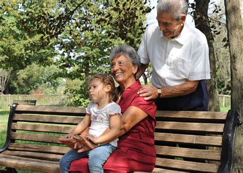 I Nonni E Gli Anziani Pastorale Degli Anziani