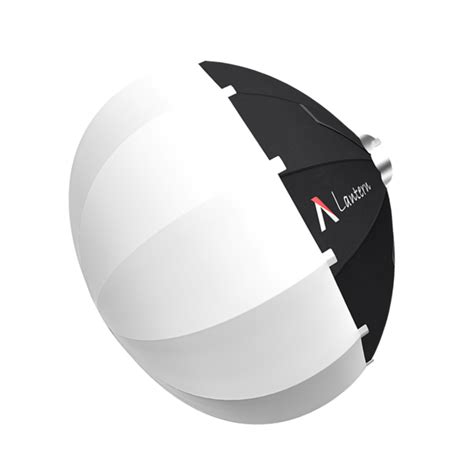 Softbox Aputure Lantern Bowens (65cm) - eMania Foto e Video