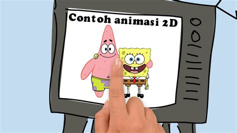 Contoh Gambar Animasi 3D – bonus