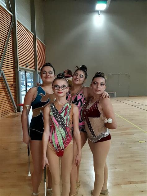 Photos De La Section Twirling Baton Sam Omnisports Lesparre