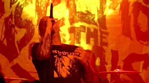 Watch Philip H Anselmo The Illegals Crushing Cover Of Pantera S A