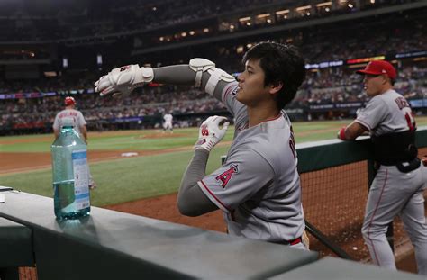 大谷翔平、20号2ランでリーグ単独トップ躍り出る 勝ち越し＆同点弾の2発でジャッジ抜く Mlb写真ニュース 日刊スポーツ