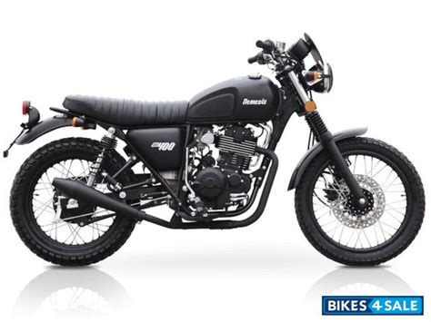 Nemesis 400cc Scrambler Reviewmotors Co