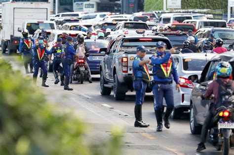 MMDA Hindi Magsususpinde Ng Number Coding Scheme Sa Araw Ng SONA Bukas