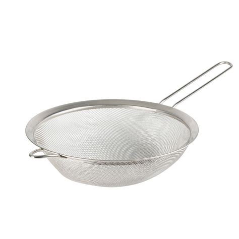 Passoire Inox Maille Fine D 22cm Centrakor