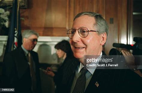 Mitch Mcconnell 2002 Photos and Premium High Res Pictures - Getty Images