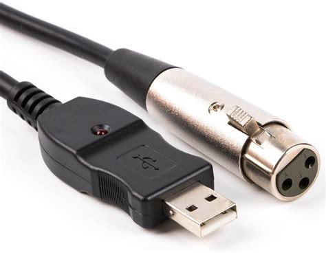 Convertir Microfono A Usb Micr Fonos Y M S