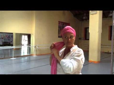 Come Fare Il Turbante Tutorial YouTube