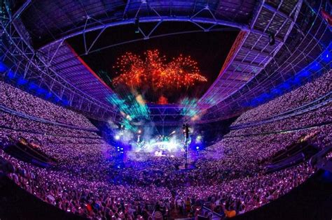 NOVAS DATAS Coldplay Anuncia Show Em Curitiba E Ingressos Extras Para