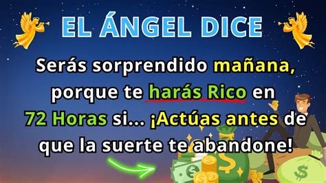 Los Ngeles Dicen Escucha El Mensaje De Dios Te Har S Rico