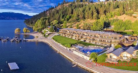 Los Mejores Resorts En Kelowna Bc