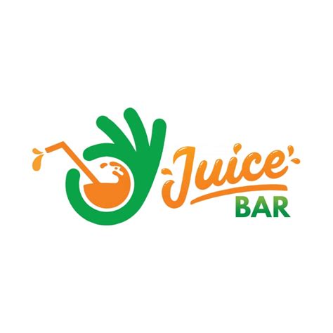 Copy Of Juice Bar Logo Template Postermywall