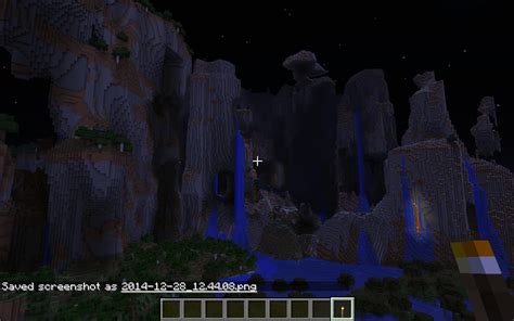 Stunning Amplified World Minecraft Map