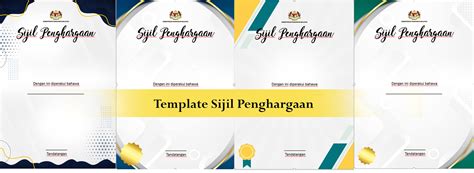 234 Background Sijil Penghargaan Kosong For Free Myweb