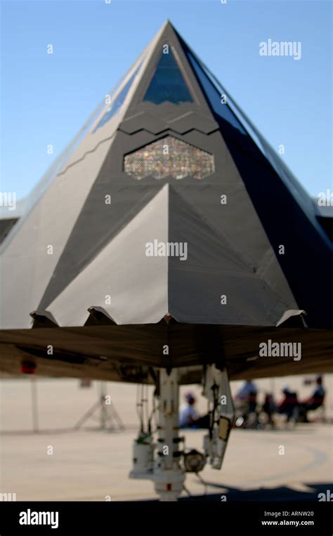 El Lockheed F 117a Nighthawk Es La Primera Aeronave Operativa Diseñada