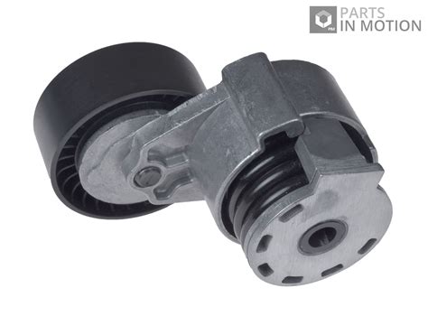 Aux Belt Tensioner Fits NISSAN NP200 1 5D 2008 On K9K276 Drive V Ribbed