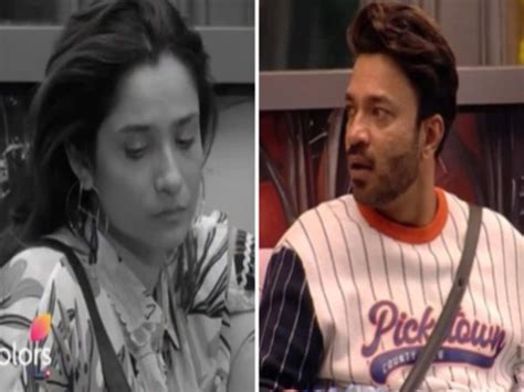 Bigg Boss 17 New Promo Vicky Jain Shouts At Ankita Lokhande Yahan Naak