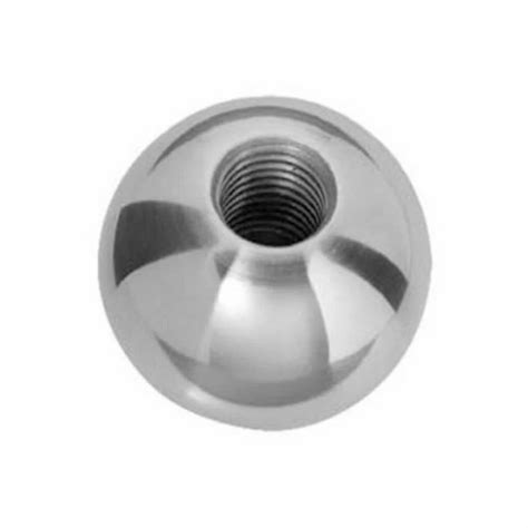 Round Stainless Steel Hollow Ball At Rs Piece In Ahmedabad Id