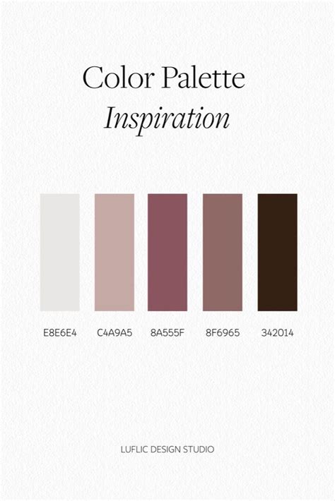 Color Palette Inspiration Nude Color Palette Color Palette Color Design Inspiration