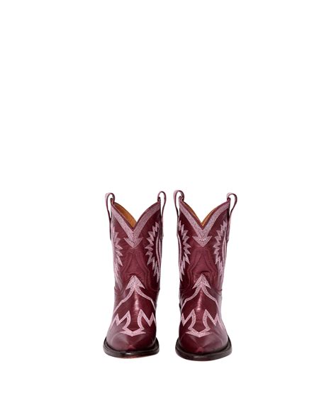 Maggie Sangria Luxury Fashion Womens Cowboy Boots Miron Crosby