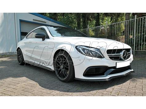 Mercedes Clasa C W C Amg Body Kit Mx