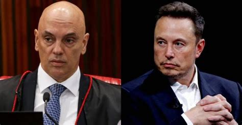 Entenda a escalada de tensão entre Musk e Moraes que pode derrubar o X