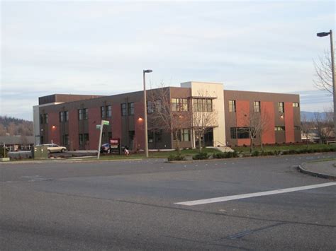 Whatcom Community College Health Professions Building - Dawson